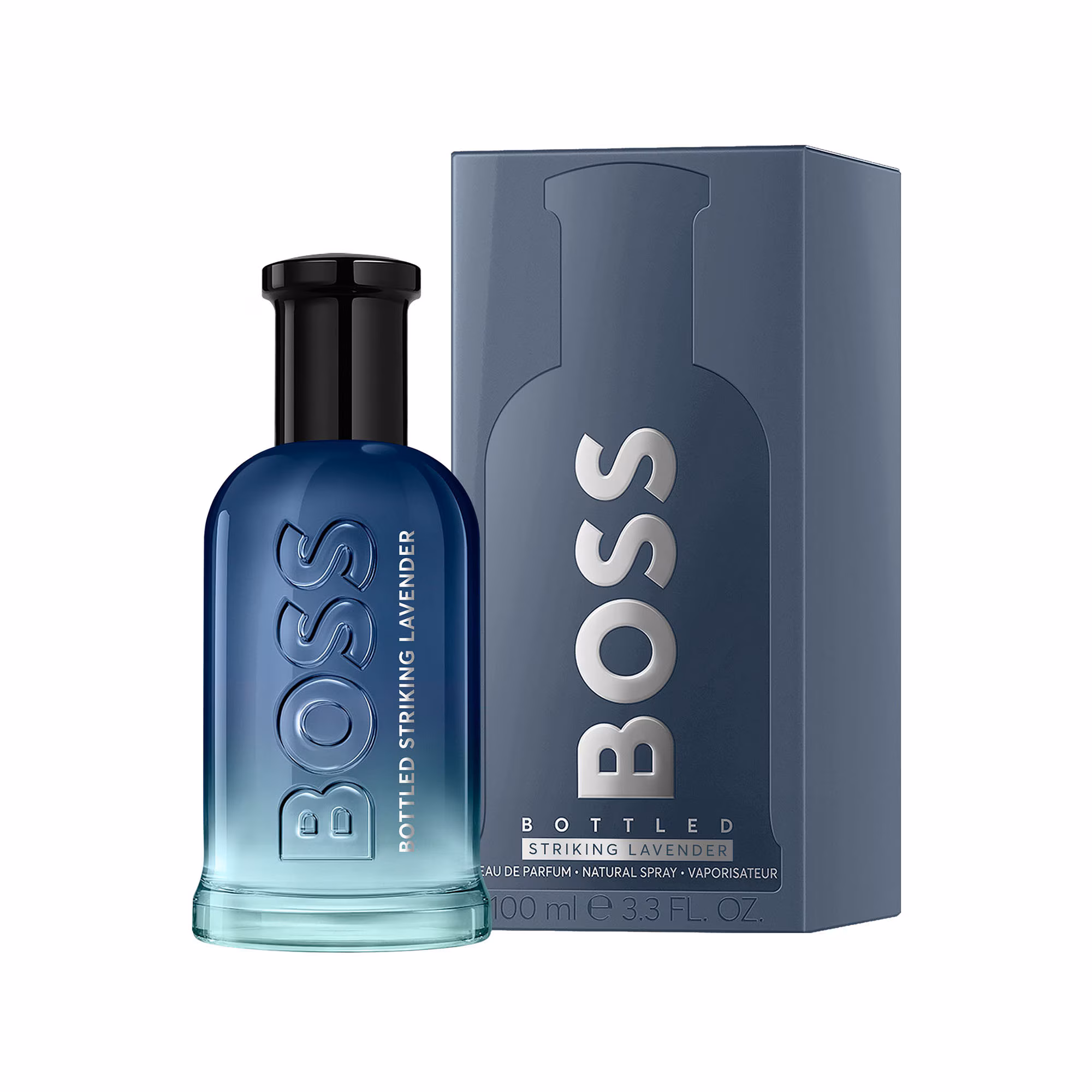 BOSS BOTTLED STRIKING LAVENDEREau de parfum