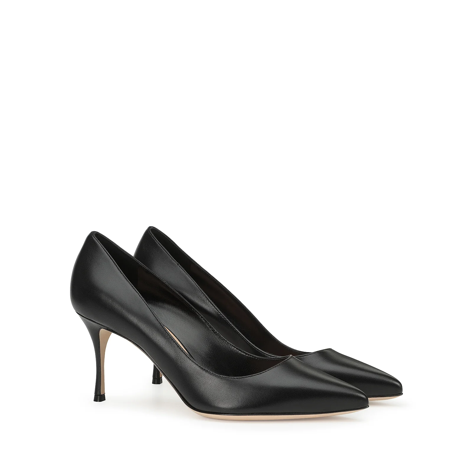 Godiva Décolleté - Nero