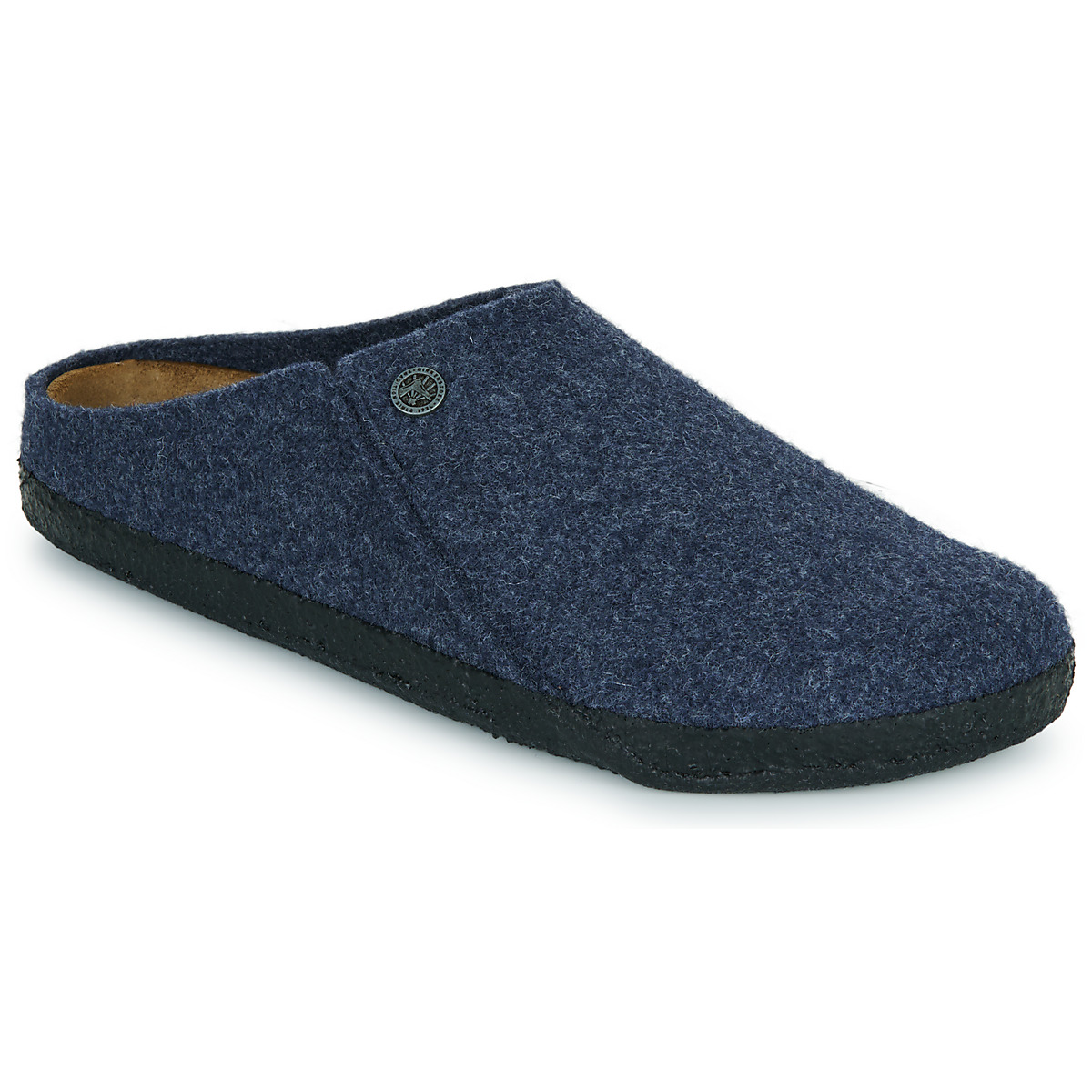 BIRKENSTOCK - Zermatt - Felt / Dark / Blue / Regular