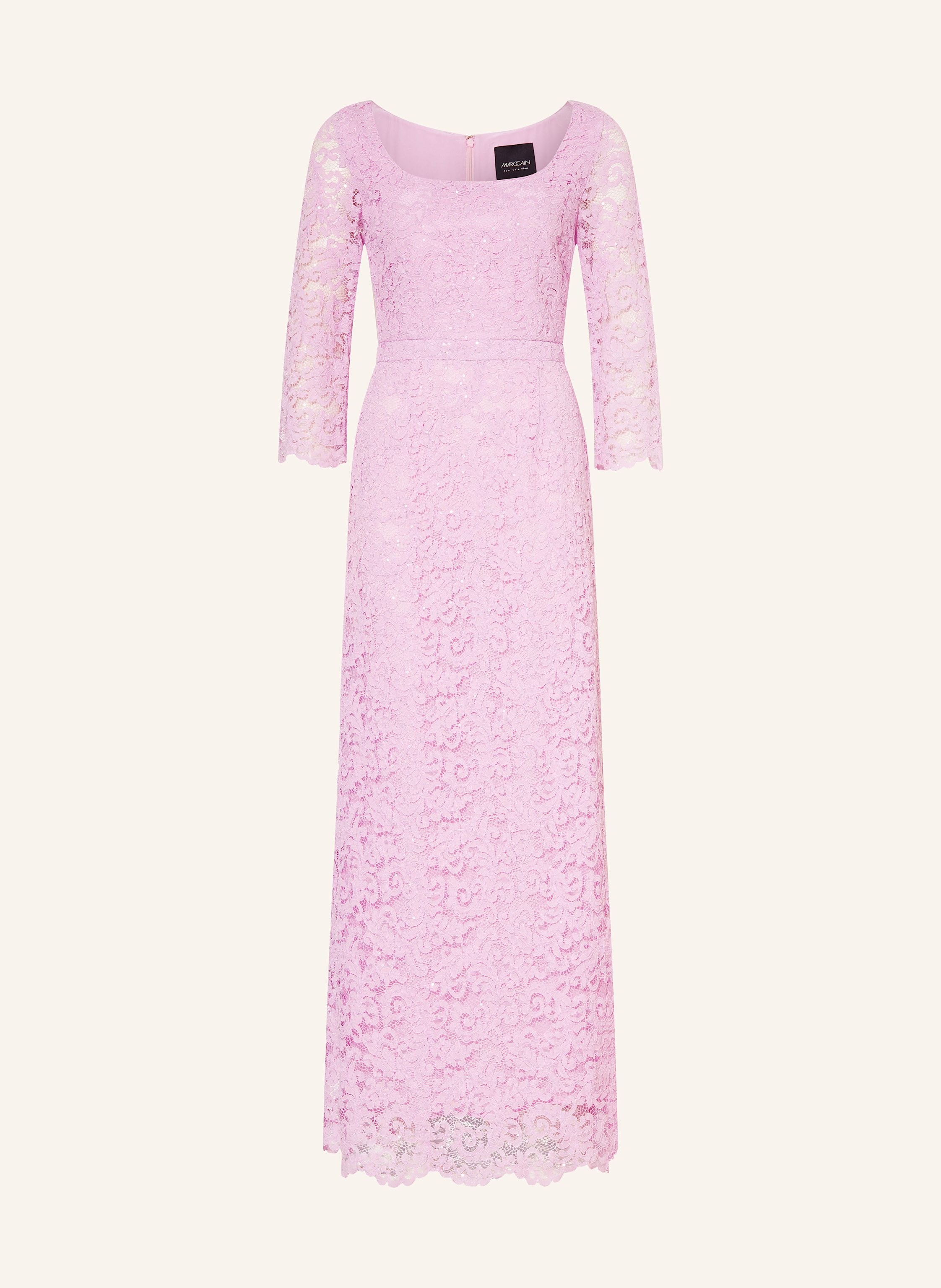 MARC CAIN Abendkleid mit 3/4-Arm