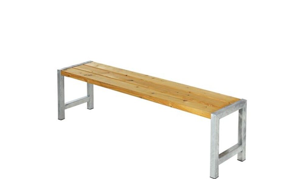 BENK PLUS 176CM OLJET LERK