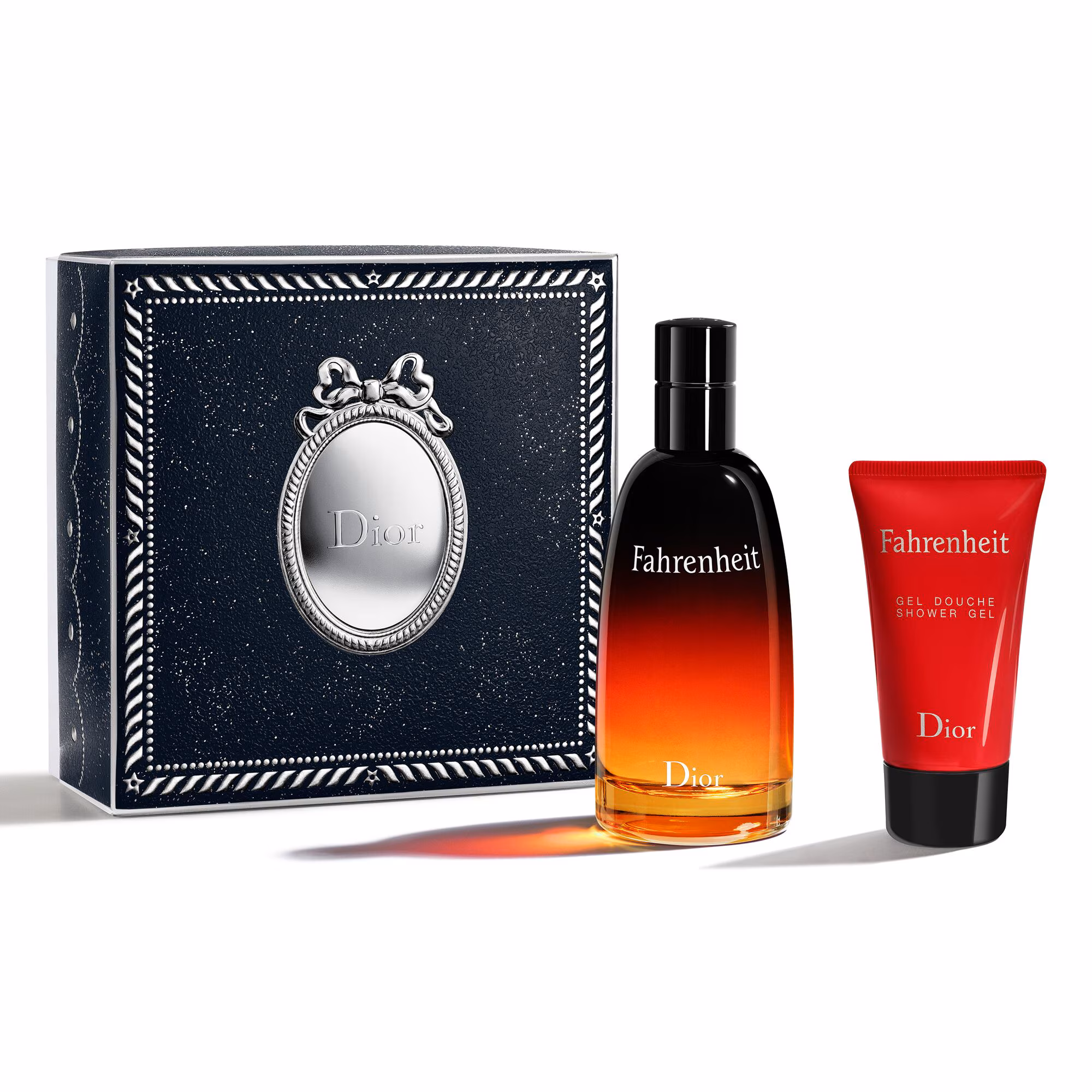 FAHRENHEITCoffret - eau de toilette et gel douche- édition limitée