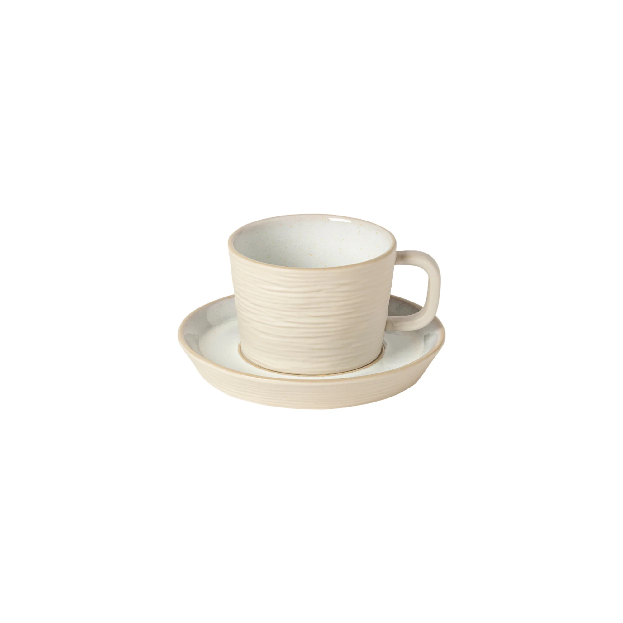 Tea Cup and Saucer Nótos