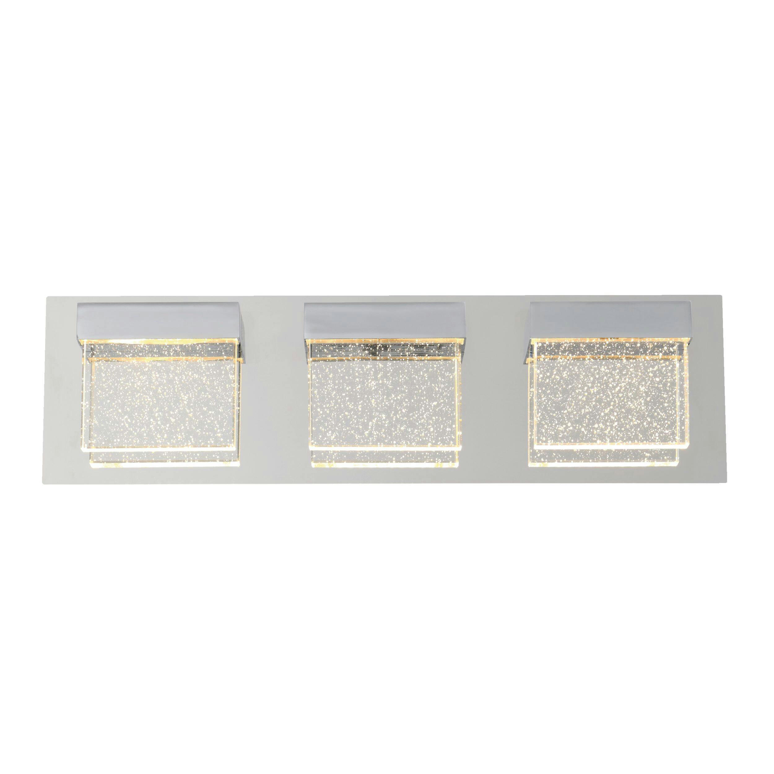 Artika Bubble Cube Vanity LED Light