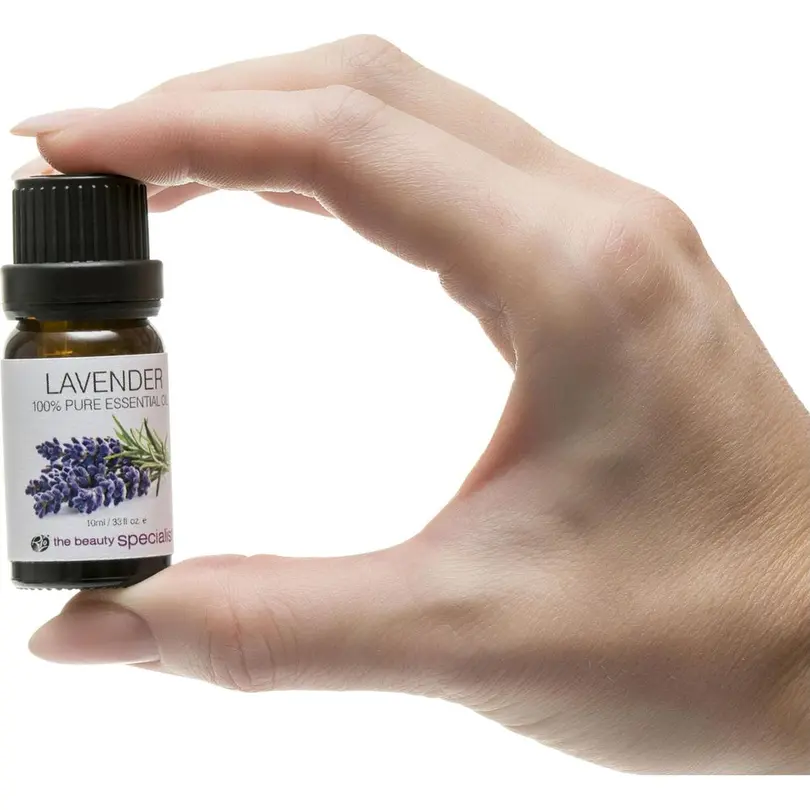 Duftöl 5er-Set Pure Essential Oil