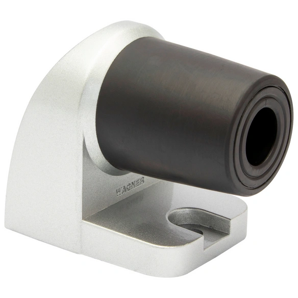 Bodentürstopper, Metall, BxH: 35 x 50 mm, zum Schrauben