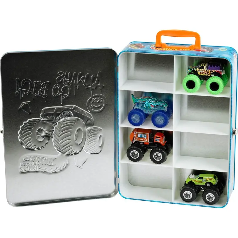 Aufbewahrungsbox Monster Trucks