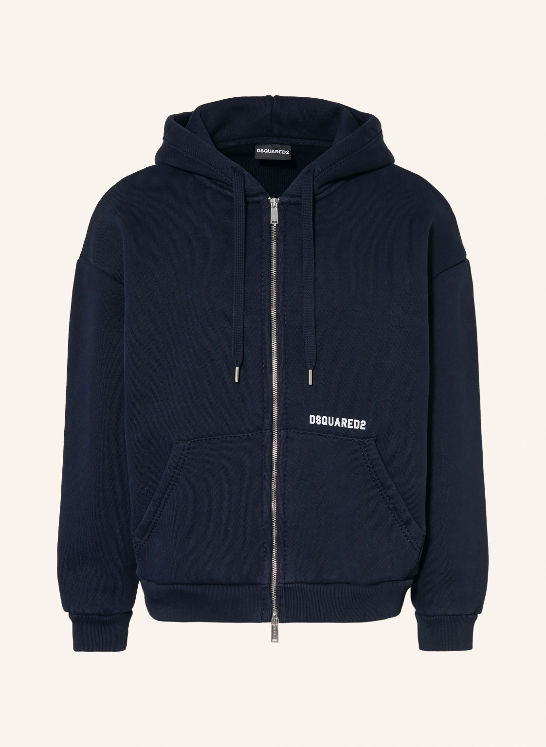 DSQUARED2 Sweatjacke