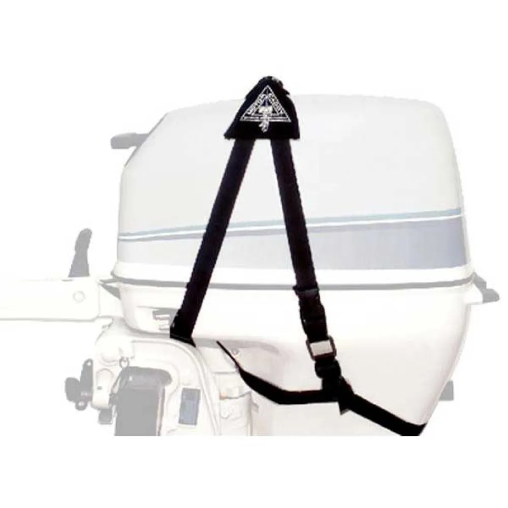 Davis Instruments Motor Caddy OB Hoist Harness Engine