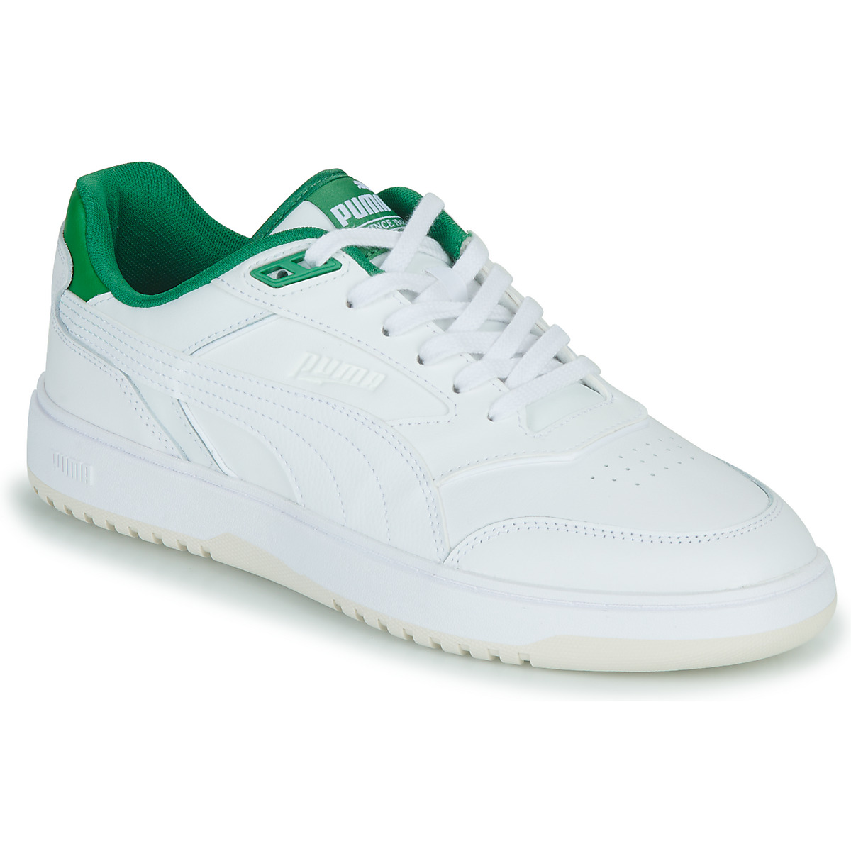 Puma - PUMA Backcourt - White / Green