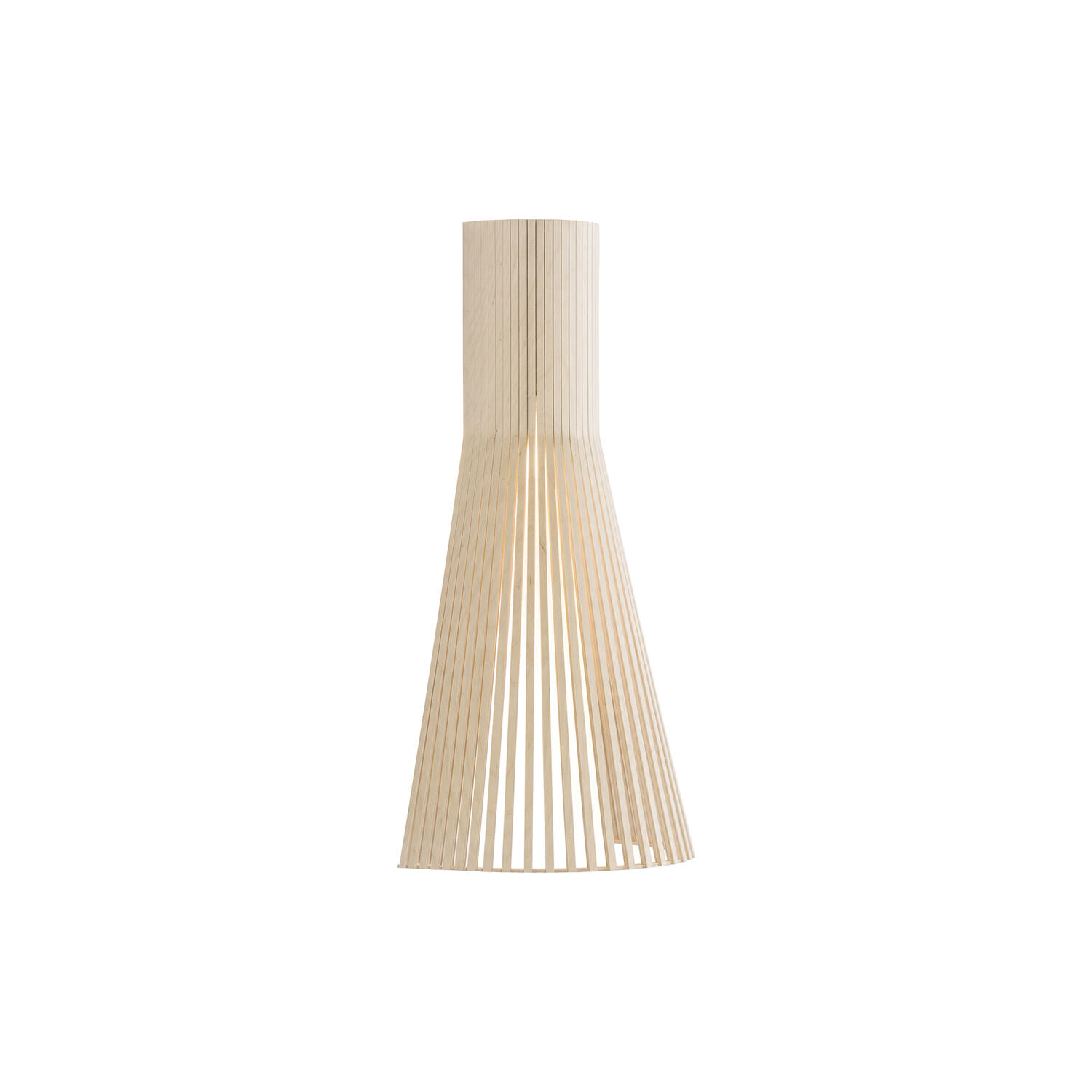 Secto 4230 Wall Lamp, birch