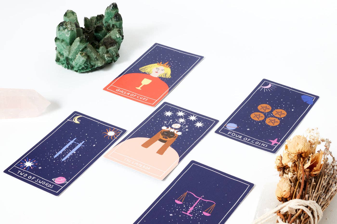 Dream Tarot Card Game and Guide