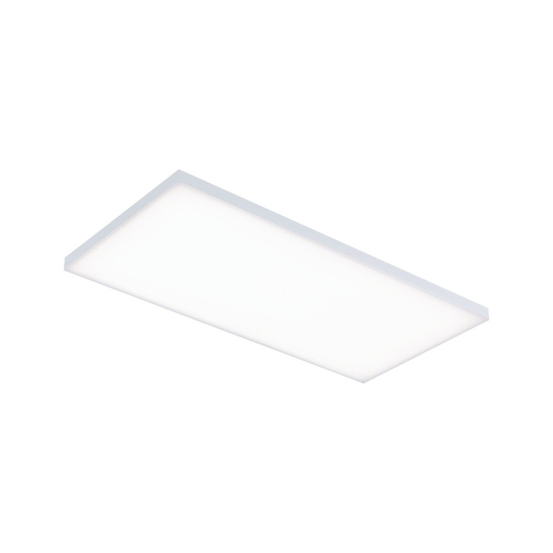 Panneau LED Velora blanc neutre 30 x 60 cm 2660 lm 29 W PAULMANN