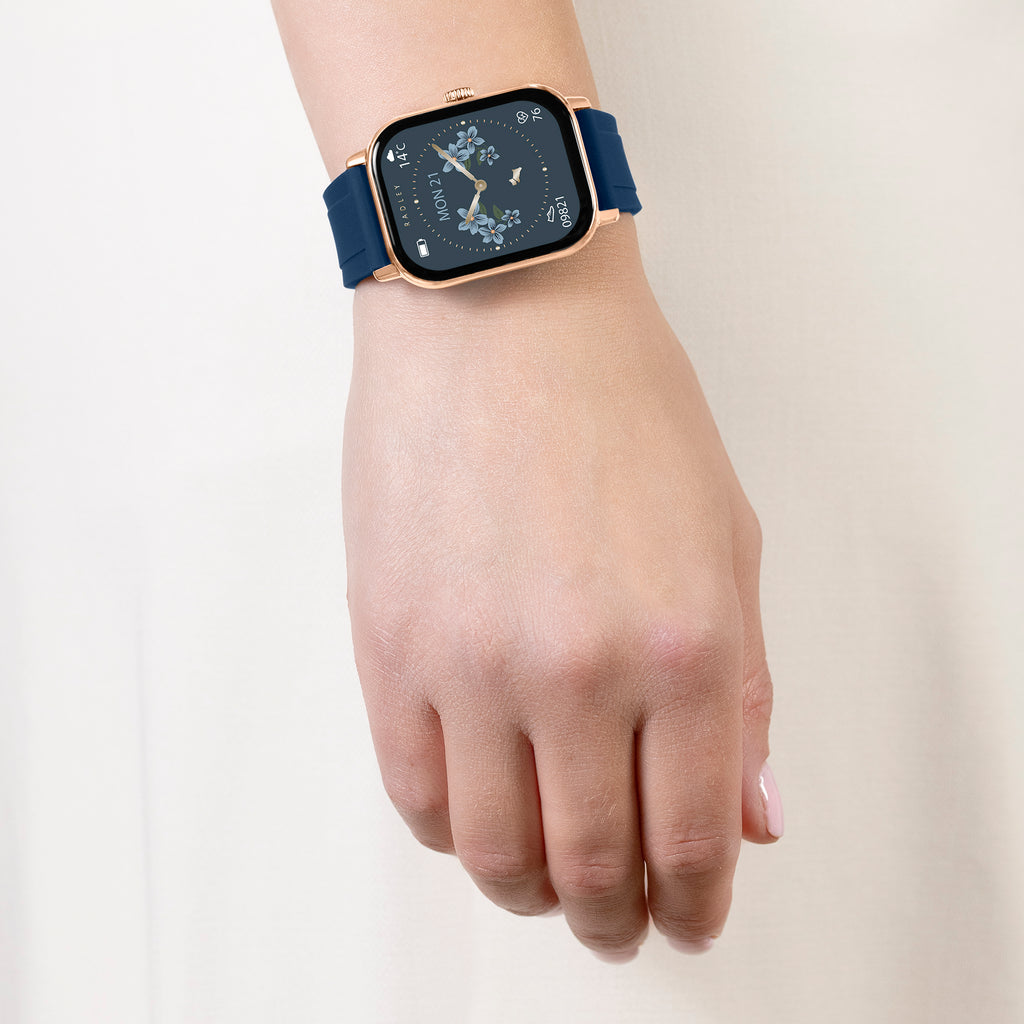 Series 56 - Smartwatch With Two Straps