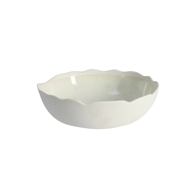 assiette pasta nacre
