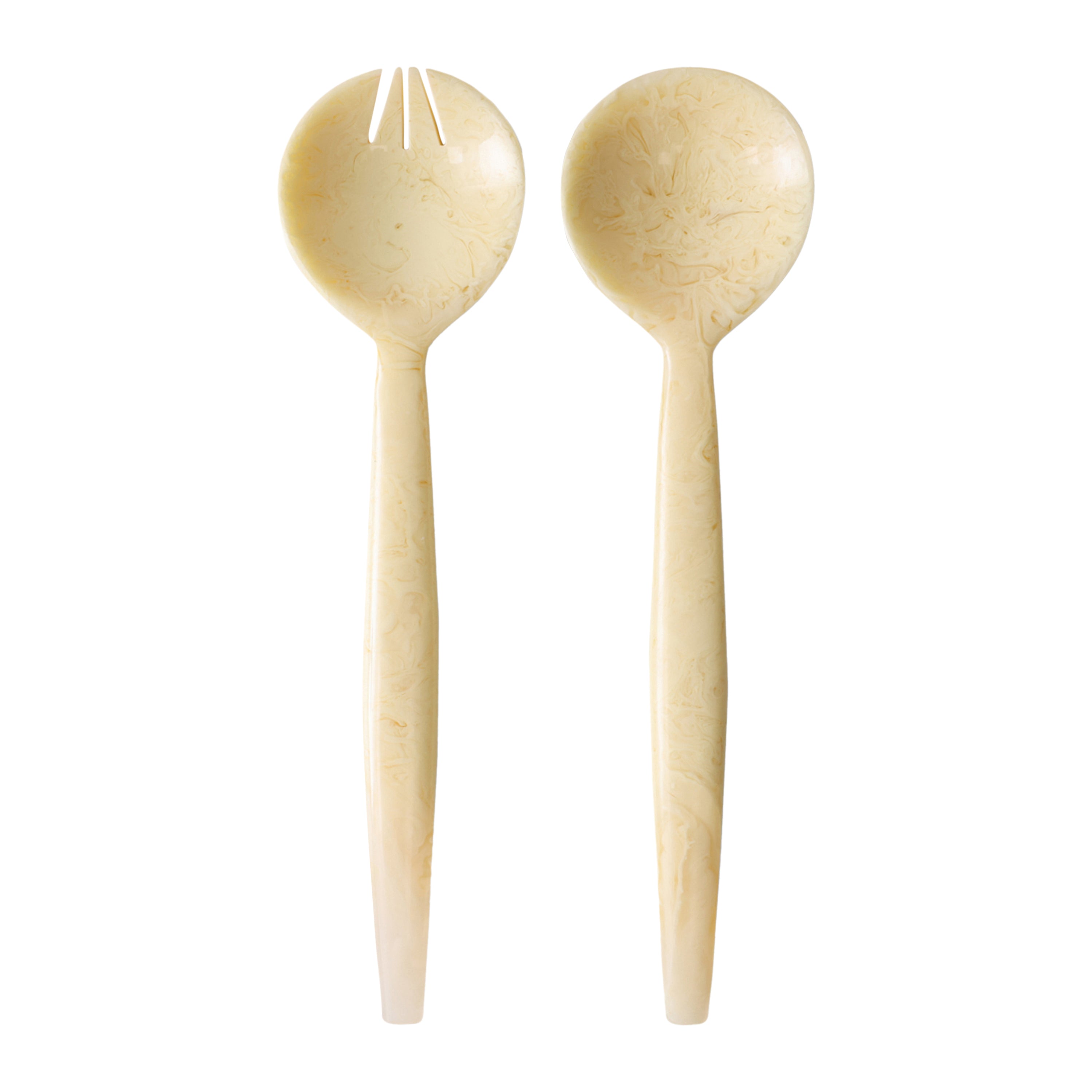 HKliving Salad Saladebestek - Vanilla