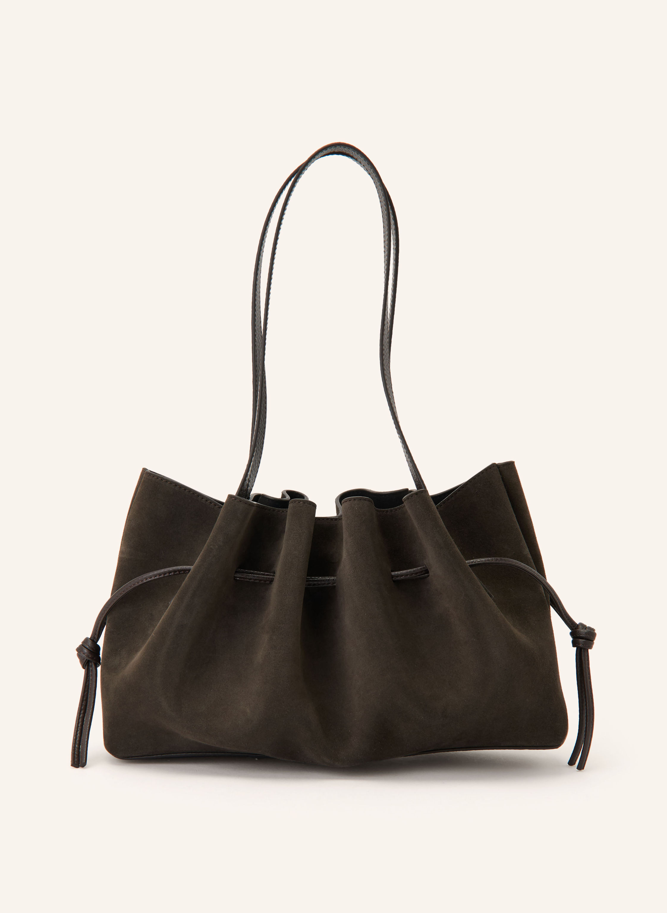 YUZEFI Schultertasche SCALLOP