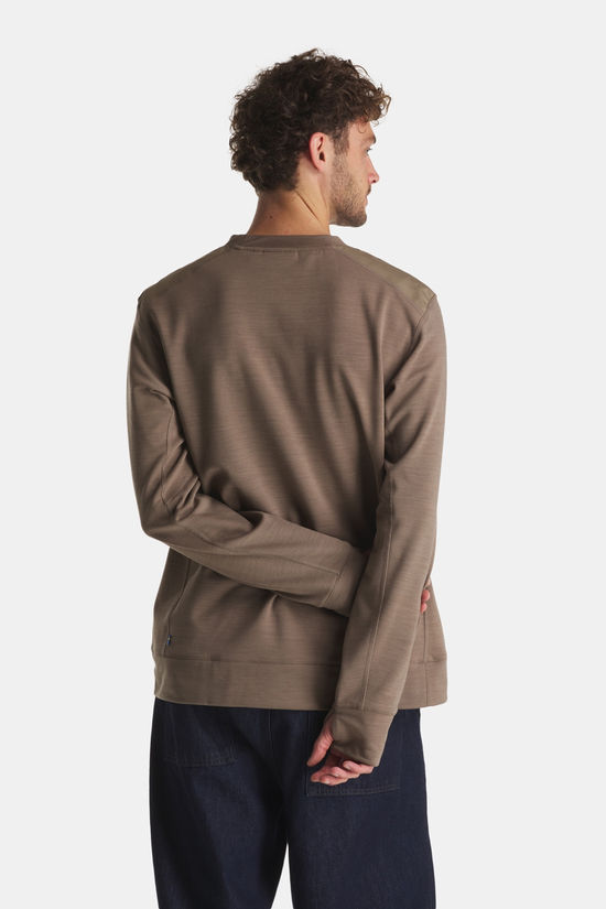 Fjällräven Keb Crew Neck Fleecetrui