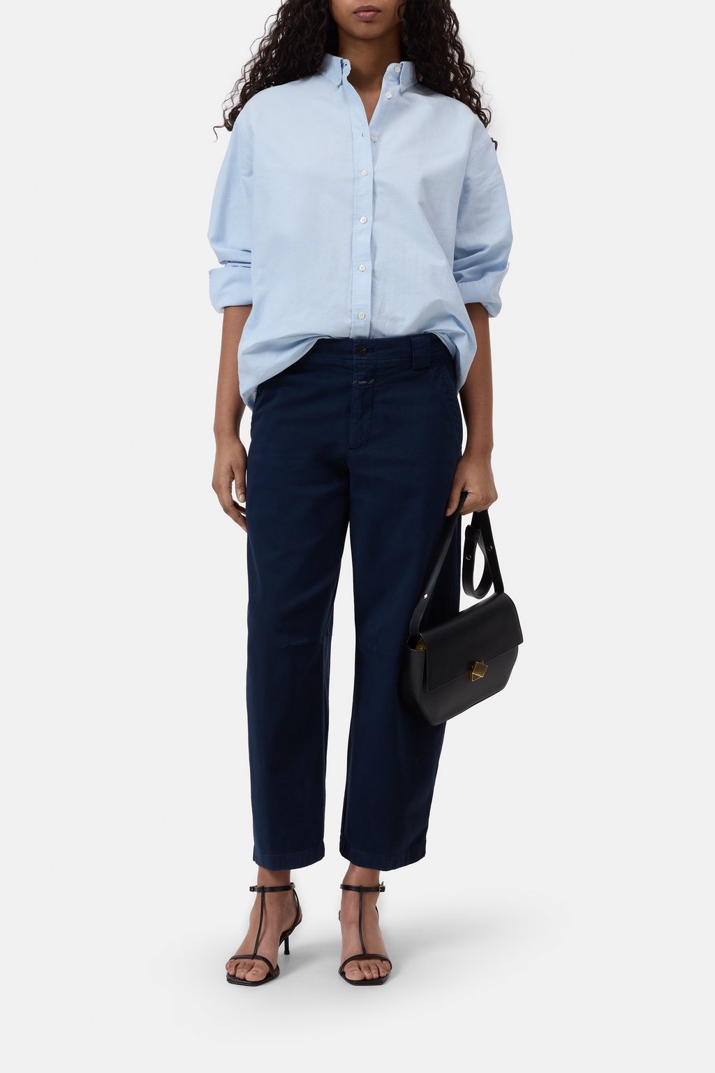 Barrel Pants - Romi