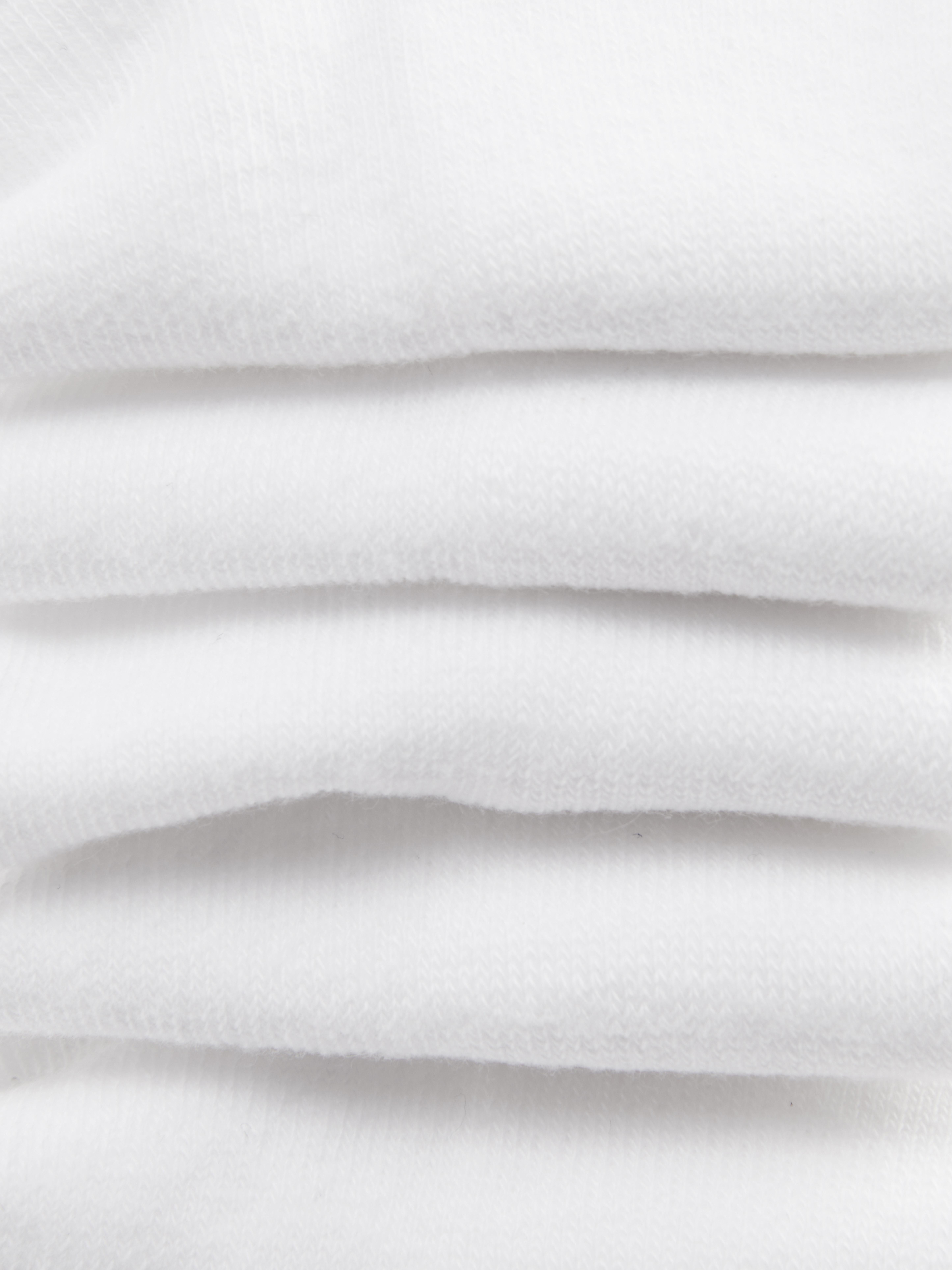 5-Pack Essential Ankle Socks