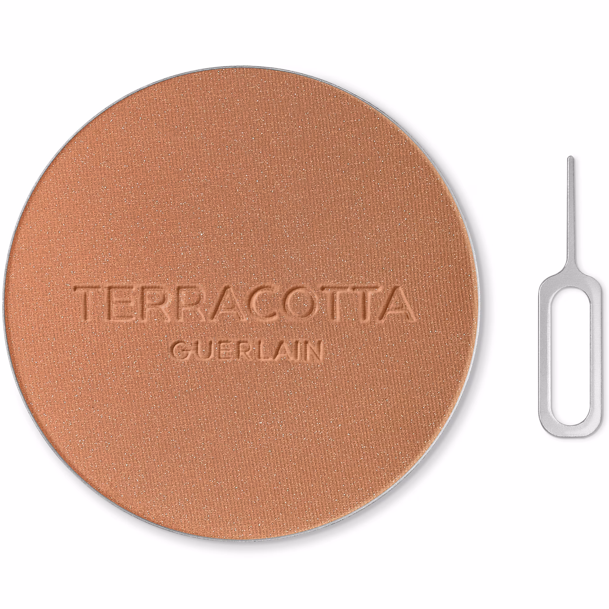 TERRACOTTATerracotta - la poudre bronzante 96% d'ingrédients d'origine naturelle - recharge