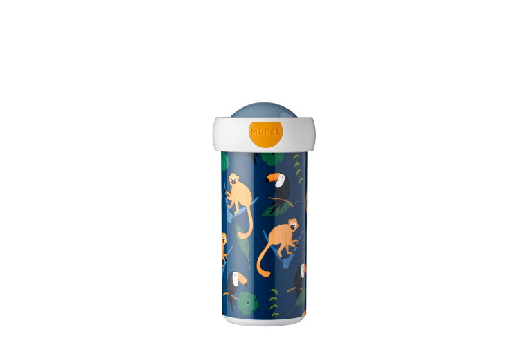 schoolbeker campus 300 ml - jungle