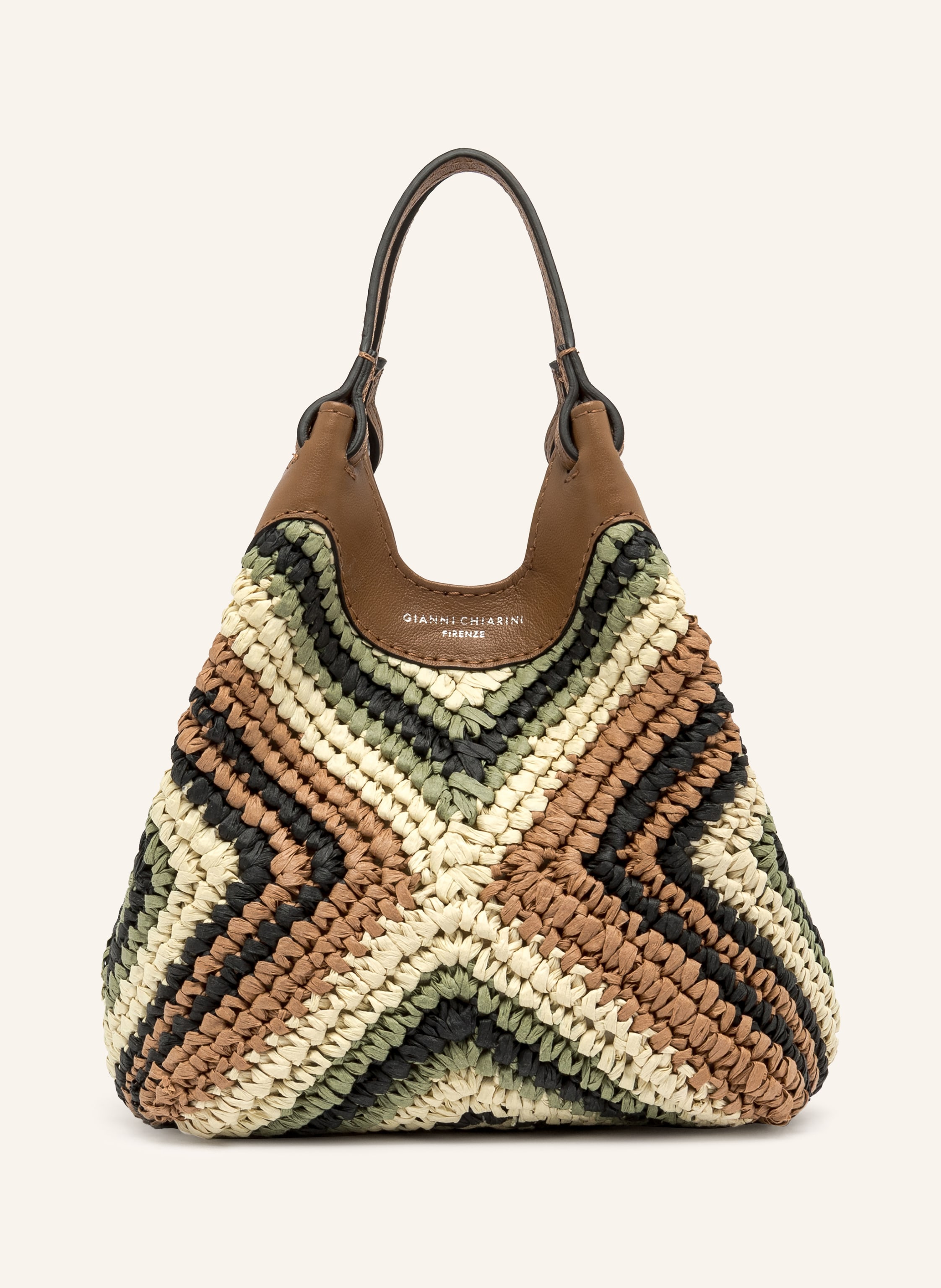 GIANNI CHIARINI Beuteltasche DUA MINI