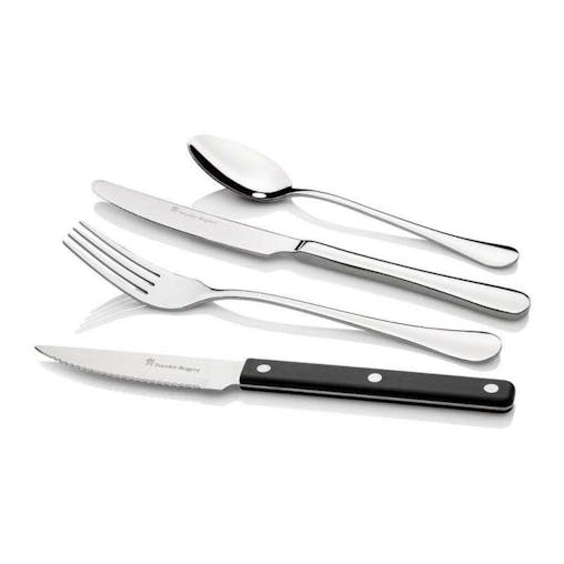 Stanley Rogers 100 Piece Manchester Stainless Steel Cutlery Set 2 x 50pc