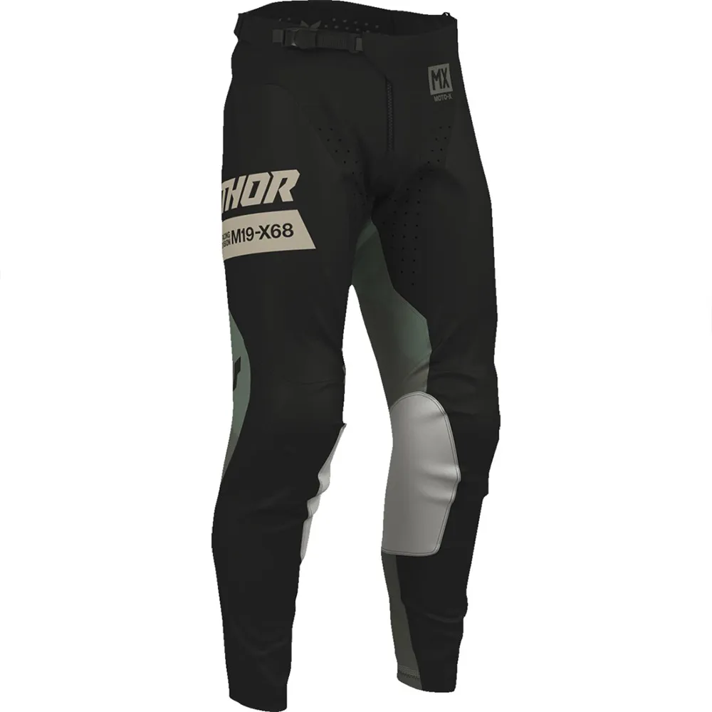 Thor Launchmode Bleach off-road pants