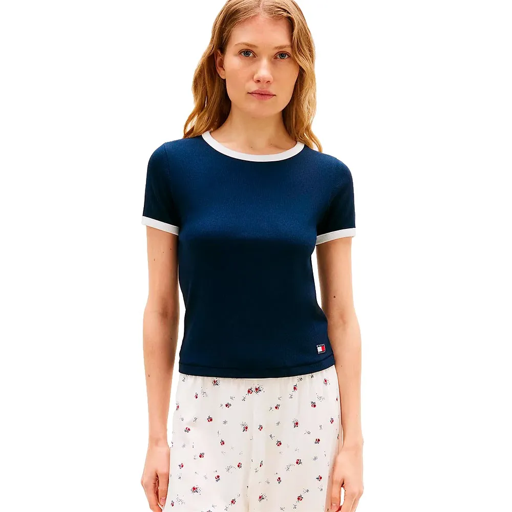 Tommy Hilfiger UW0UW06307 short sleeve T-shirt