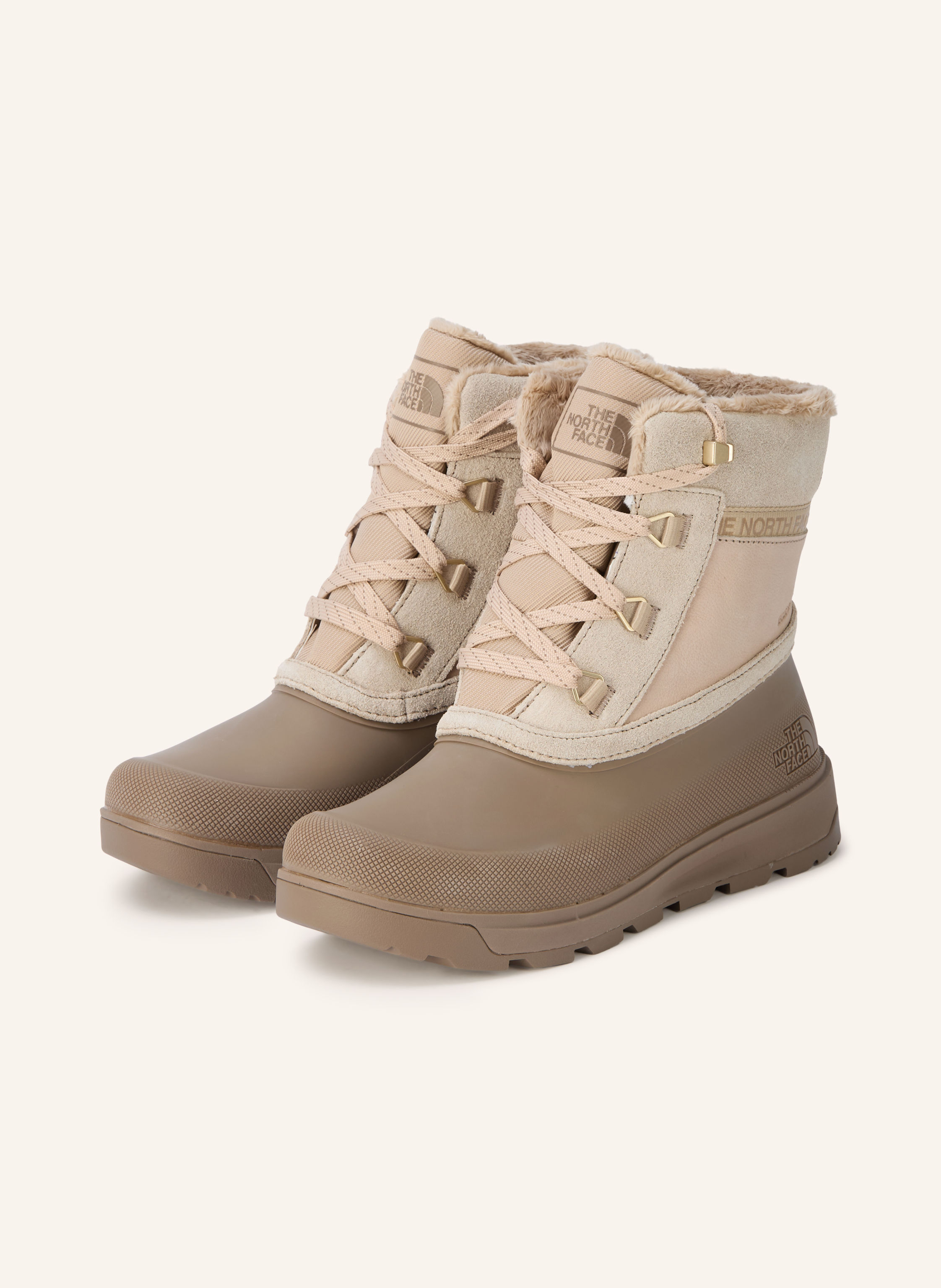 THE NORTH FACE Schnürboots SHELLISTA V SHORTY WP
