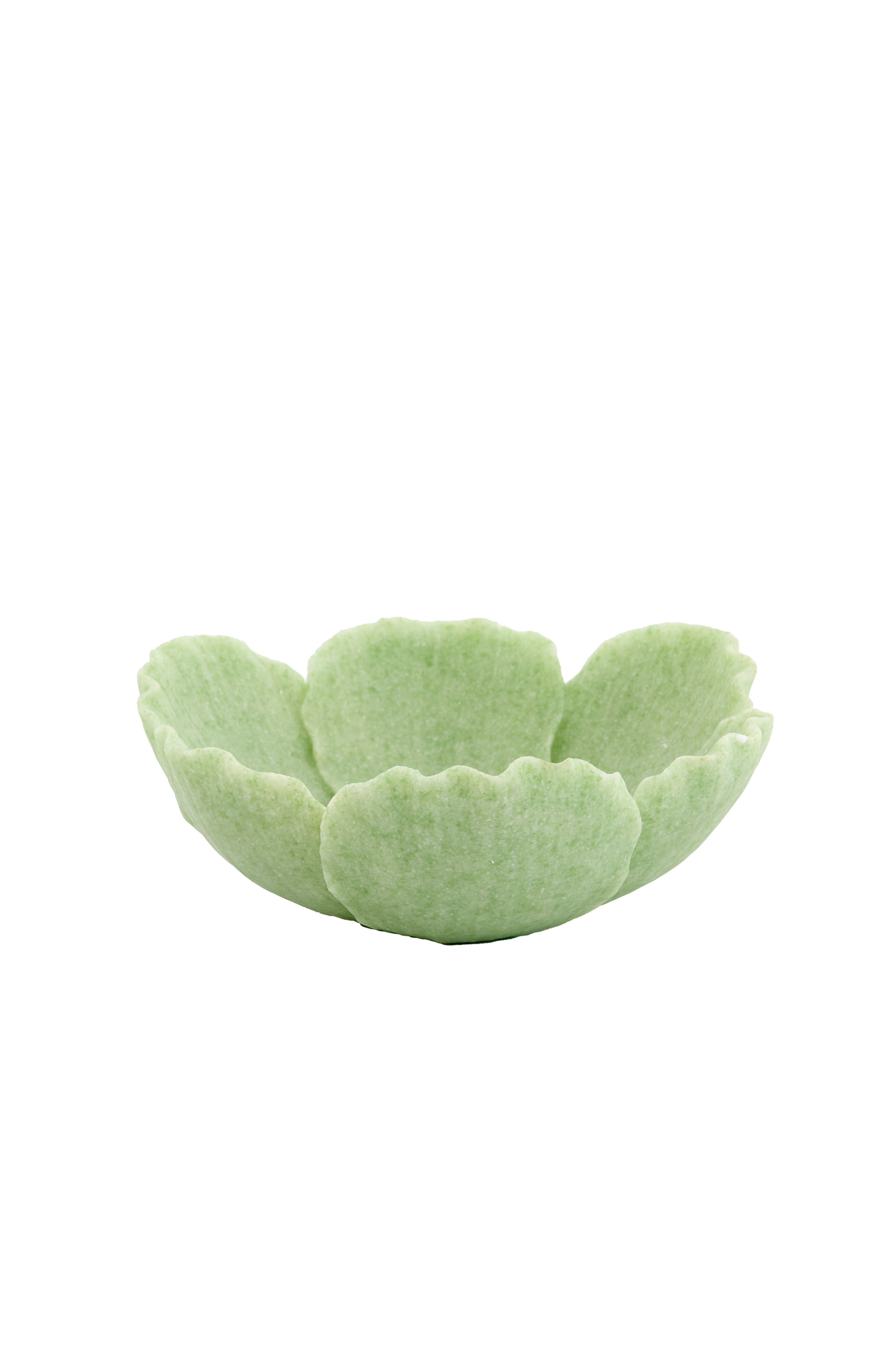 Light & Living schaal FRESIA - 25.5x24x9.5cm - groen