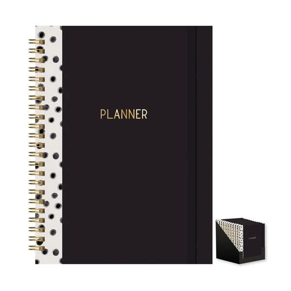 Edge A5 Daily Planner Origins