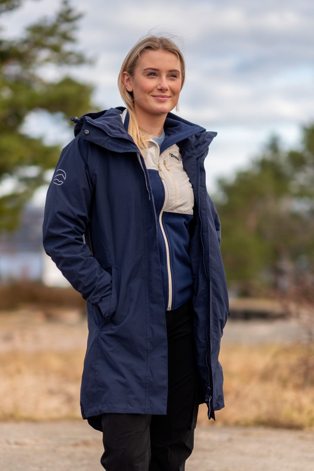 Bàlggis parkas