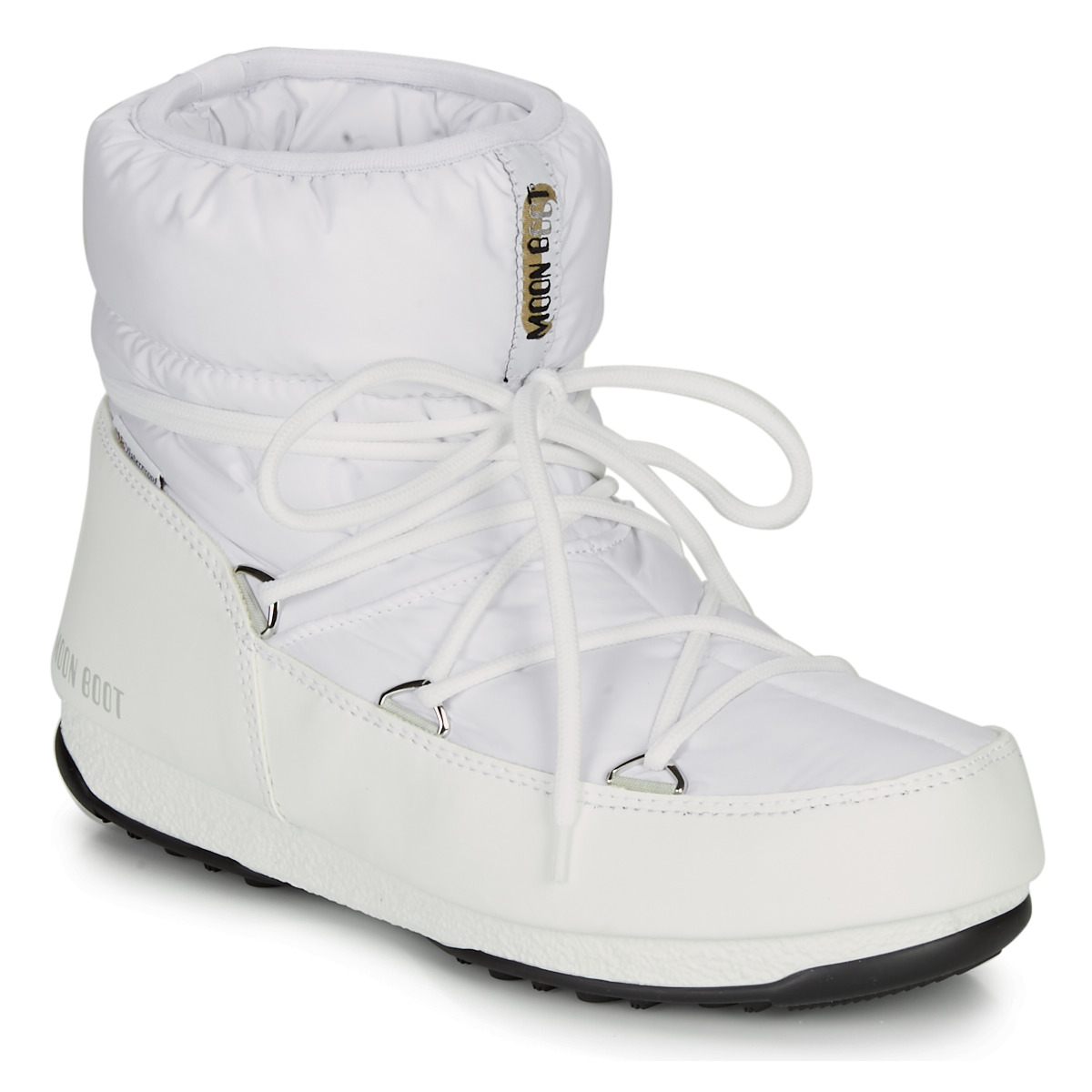 Moon Boot - LOW NYLON WP 2 - White