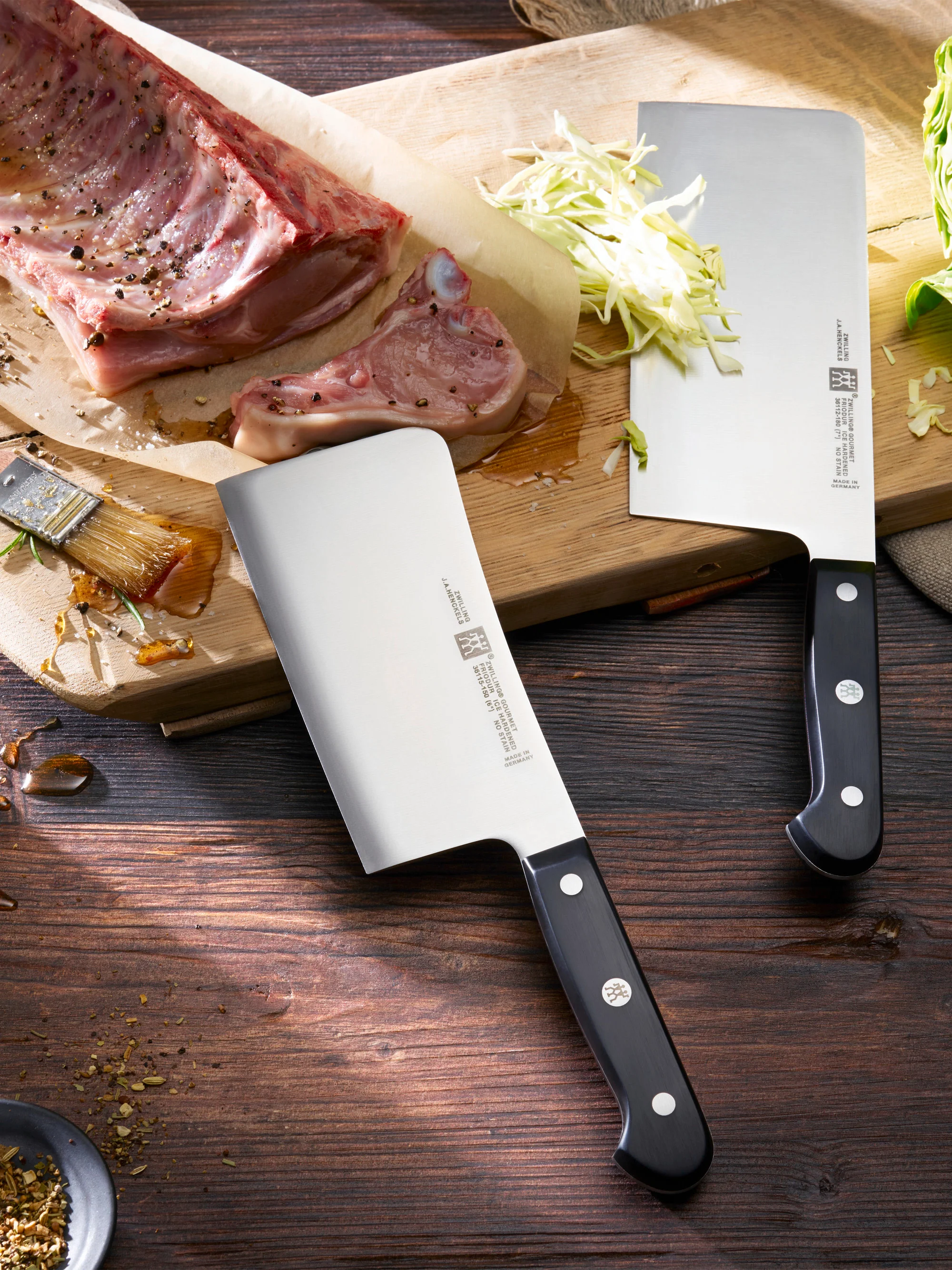 Messer Gourmet, 2er-Set