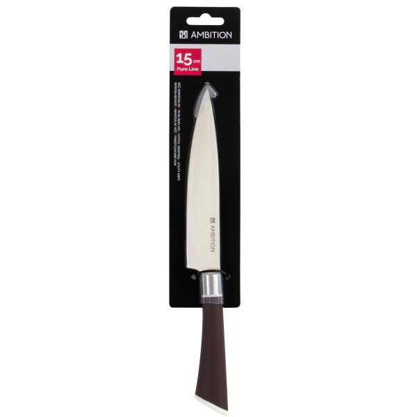 Nóż uniwersalny Pure Line 15 cm AMBITION