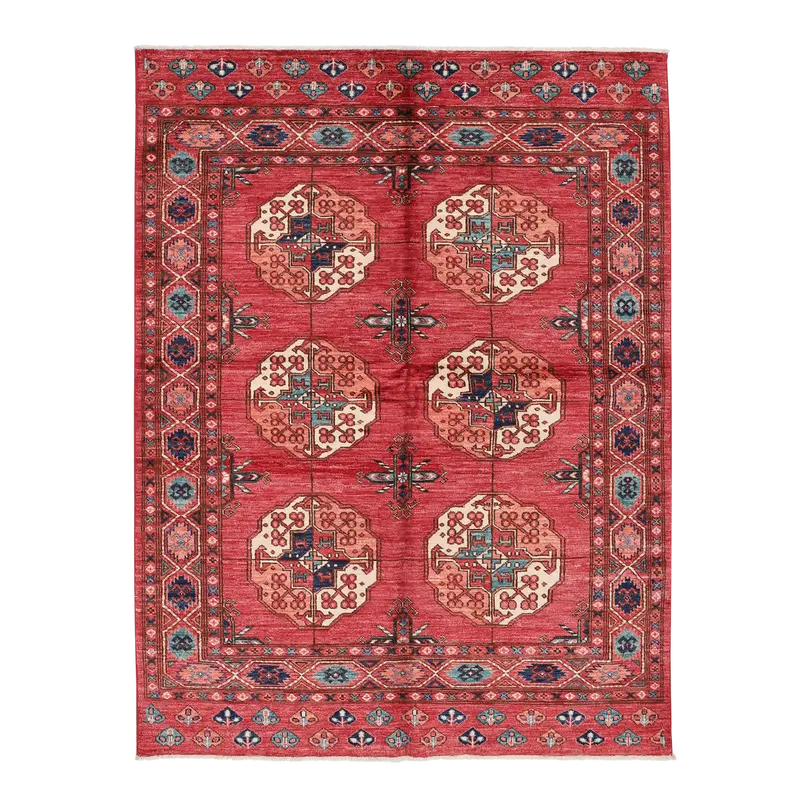 Orientteppich Afghan Ersari