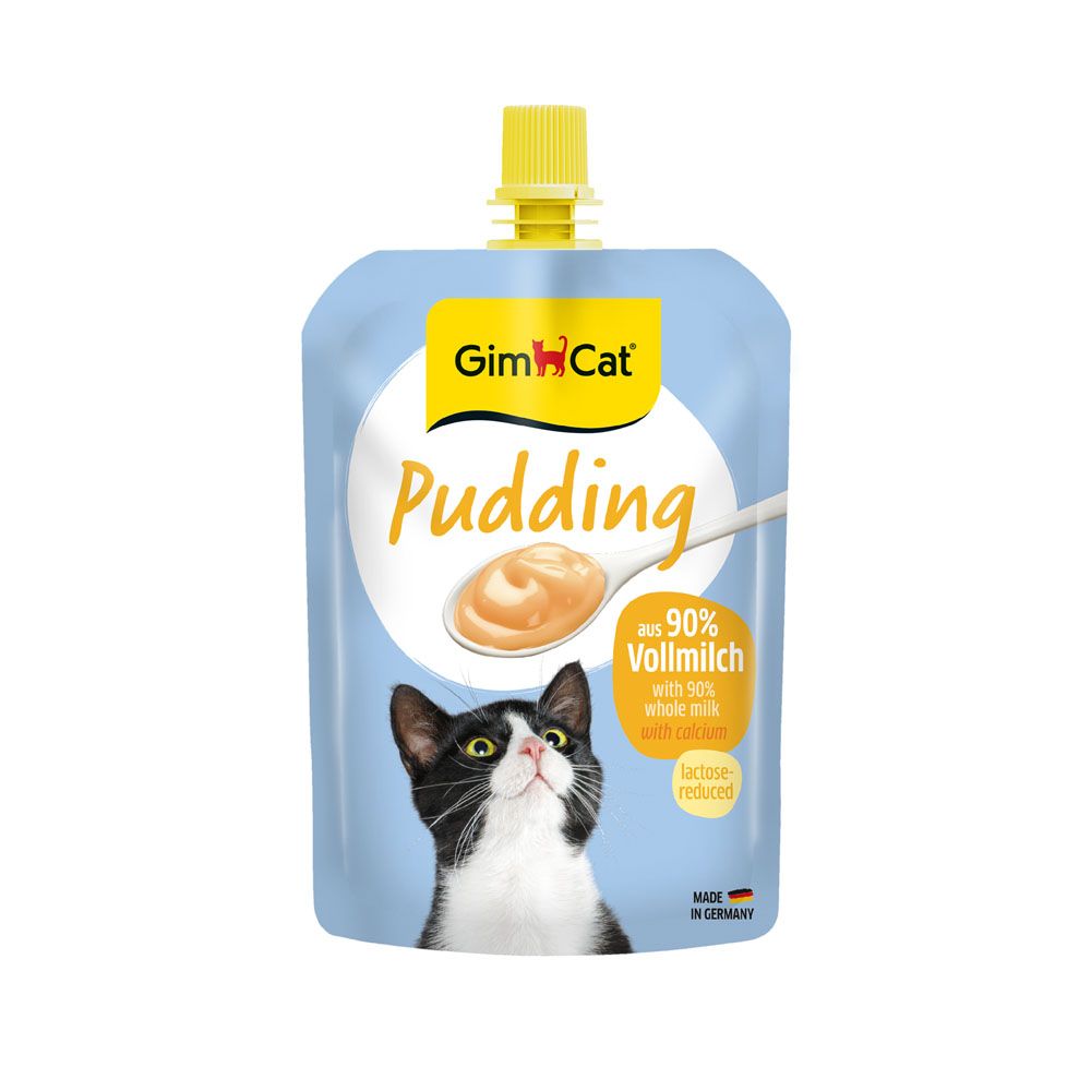 GimCat Pudding for Cats