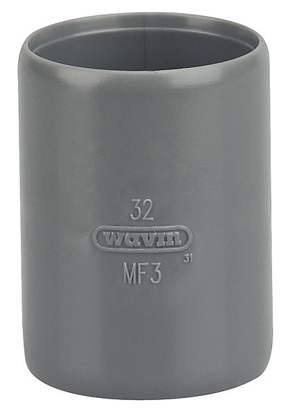 Manchon à butée PVC - Diamètre 32 mm