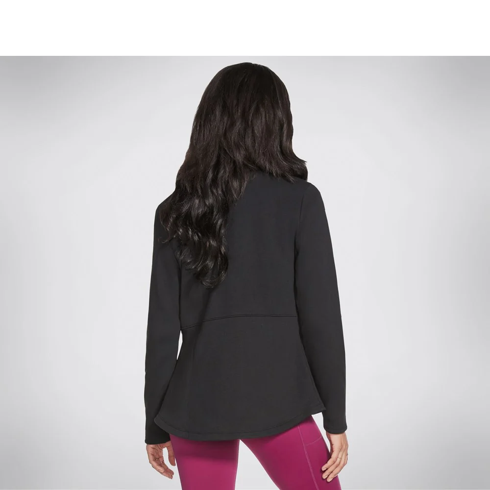 Skechers Go Snuggle Full Zip Jacket