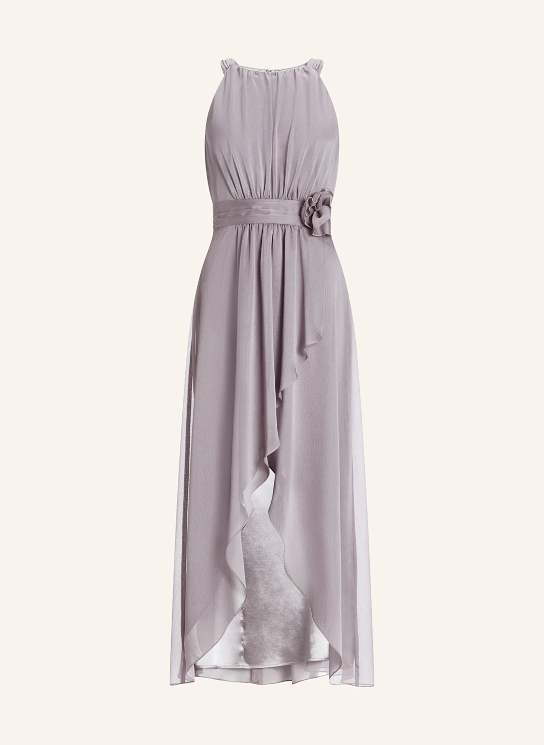 SWING Abendkleid in Wickeloptik