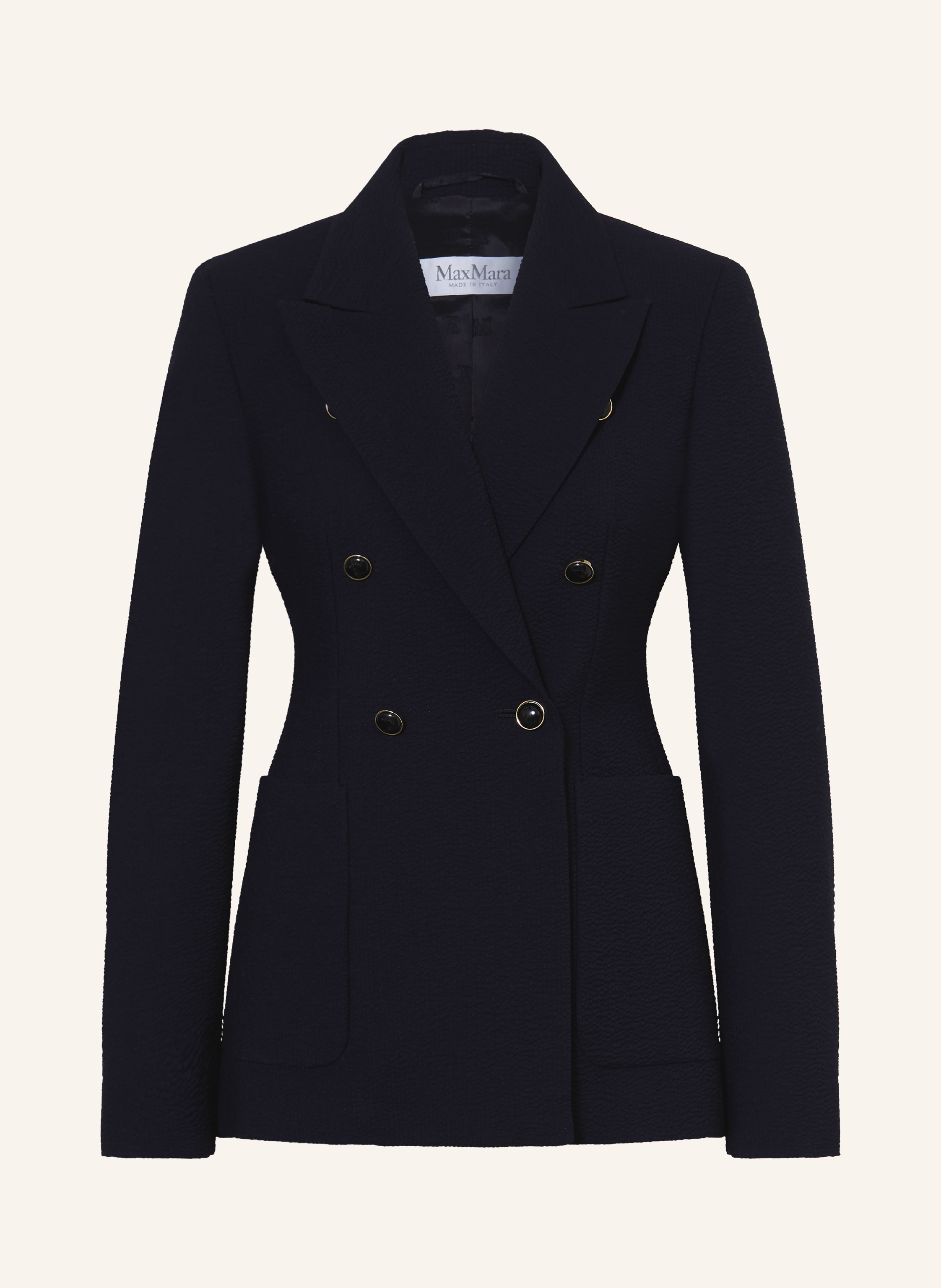 Max Mara Blazer RICETTA