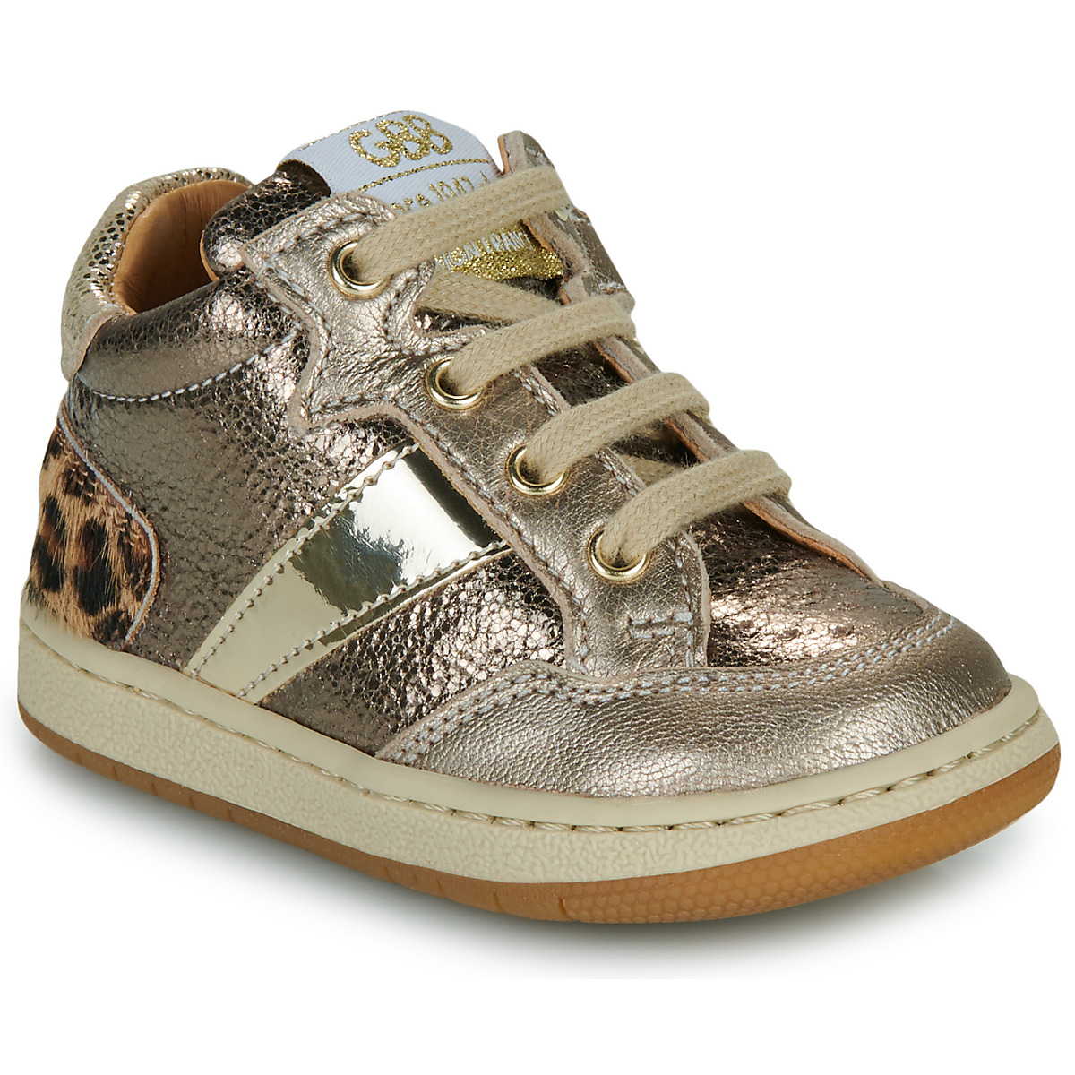 GBB - APPLIQUE TWIST - Gold