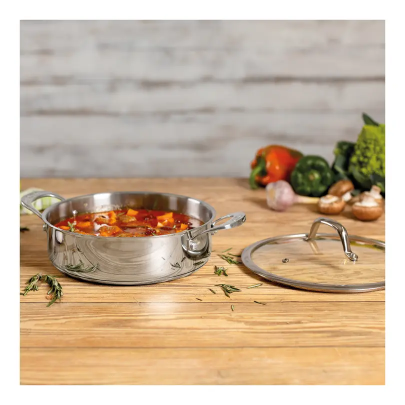 Servierpfanne Allround