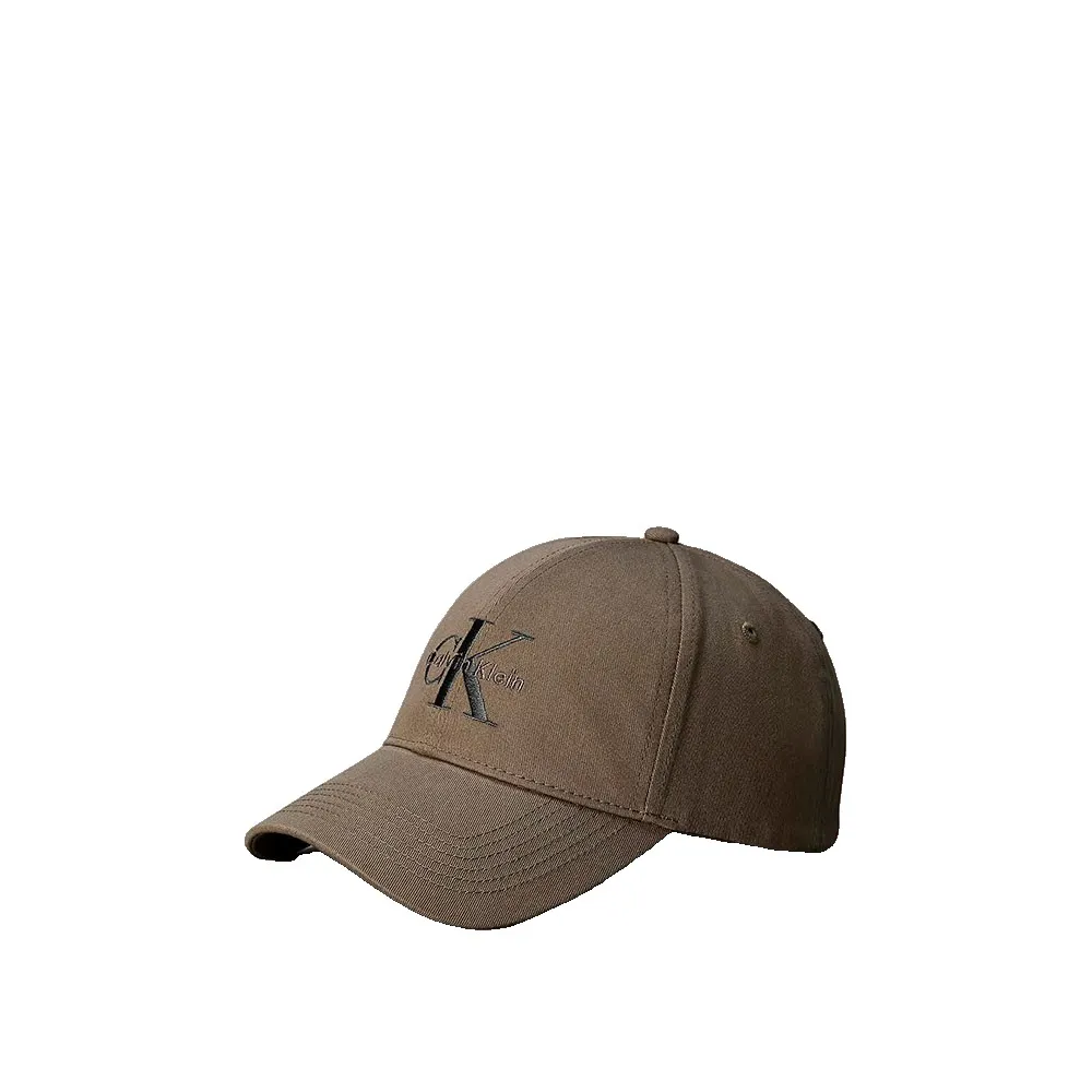 Calvin Klein Monologo Embroidery Baseball cap