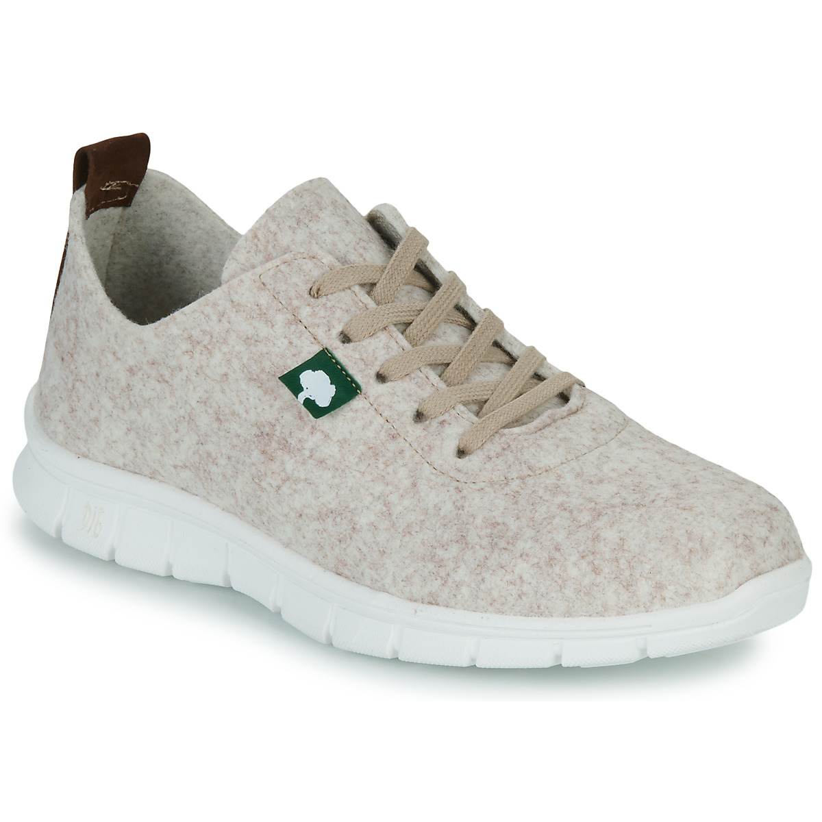 Dream in Green - SOTISE - Beige
