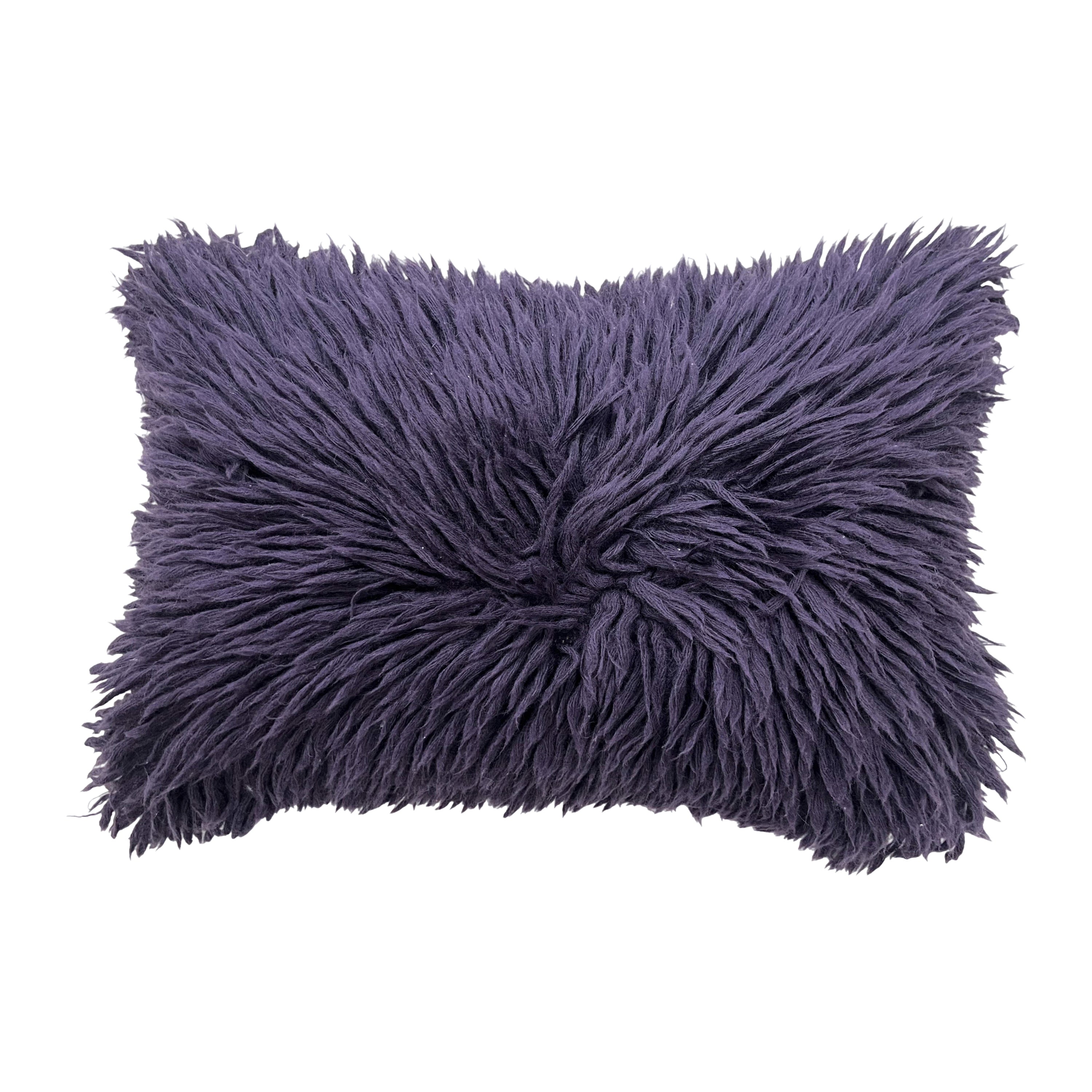 by fonQ Pluff Sierkussen 40 x 60 cm - Sweet Grape