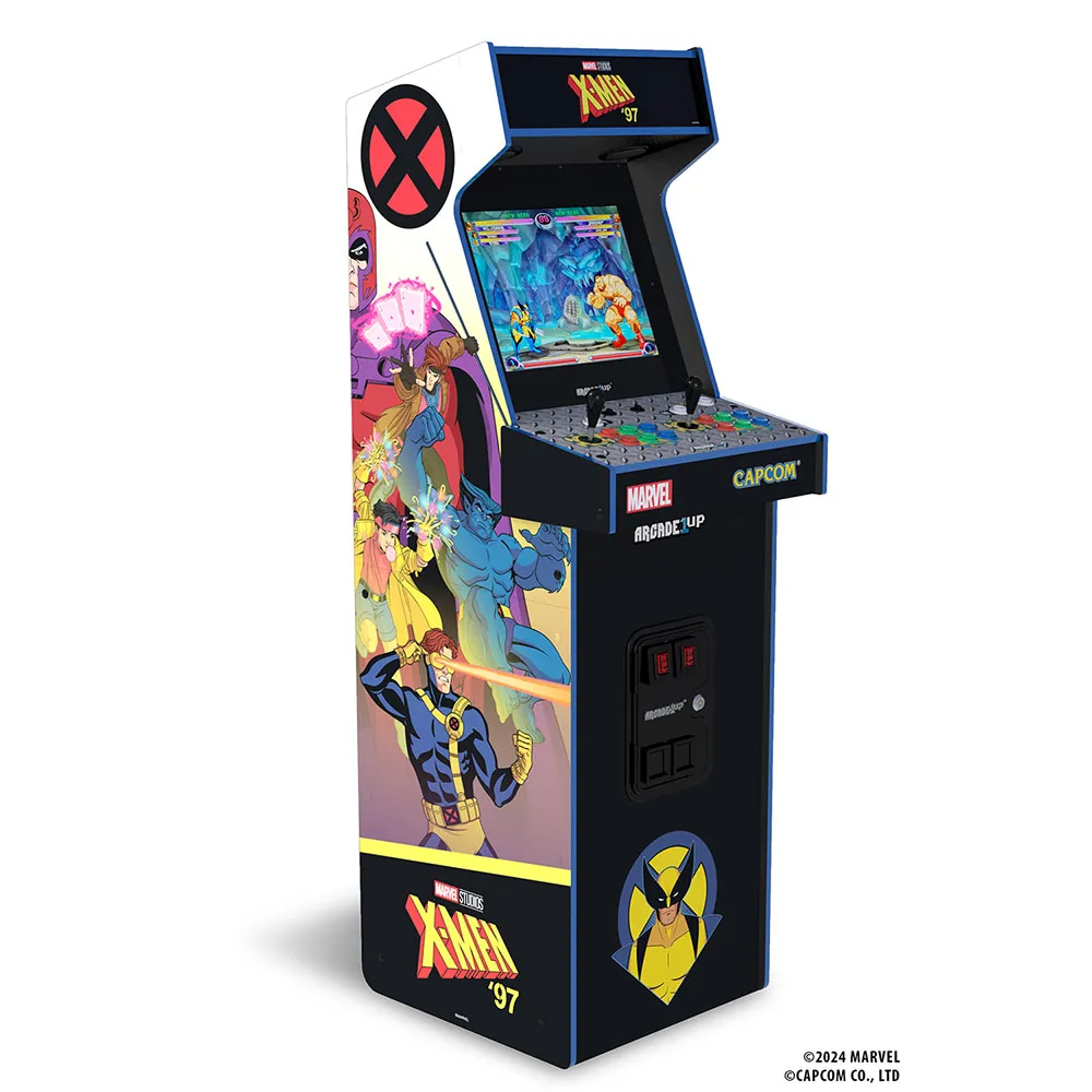 Arcade1up X-MEN 97´ Deluxe Arcade Machine