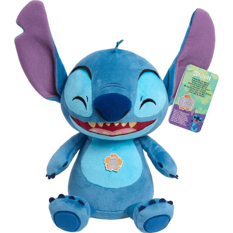 Plüschtier Stitch